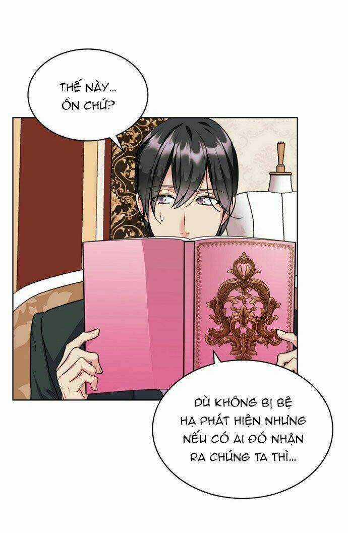 Đức Hạnh Mà Ác Nữ Ban Tặng Chapter 70 trang 24