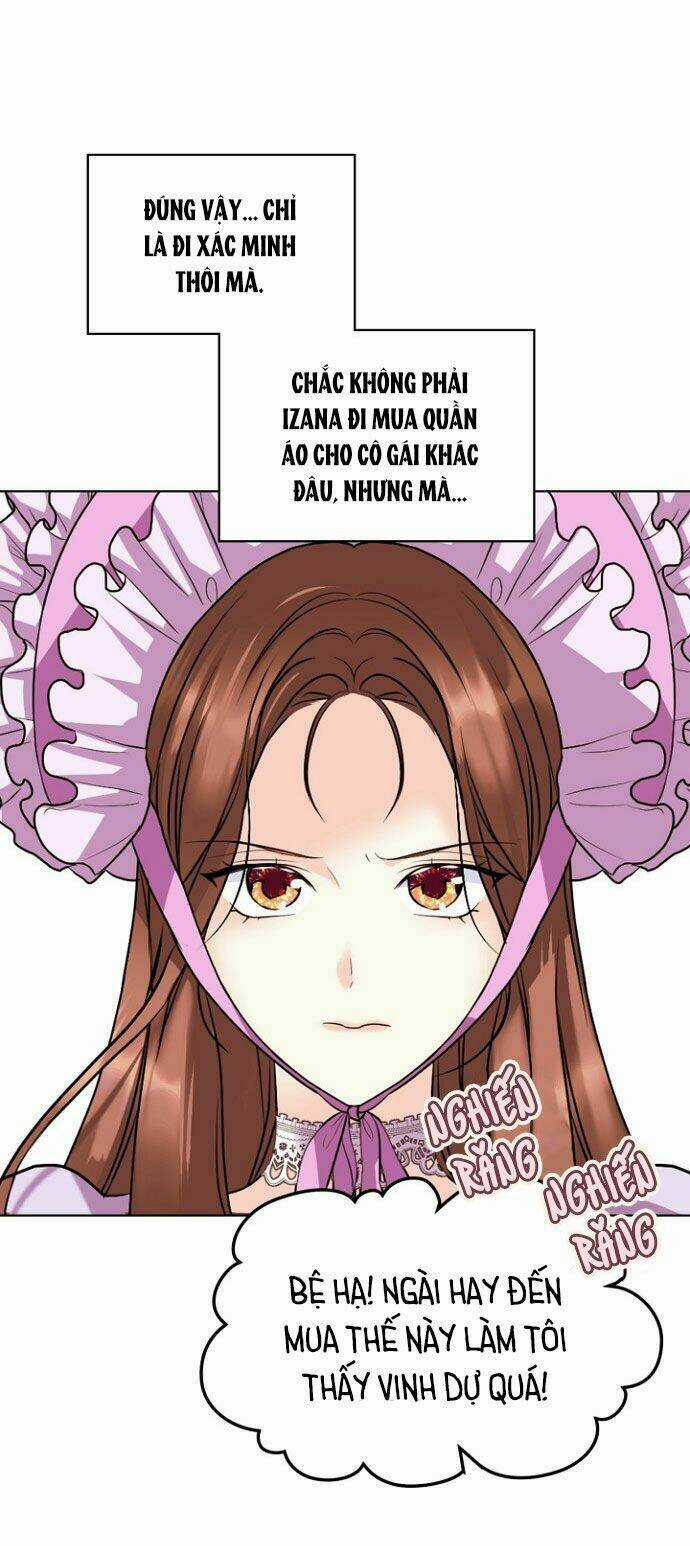 Đức Hạnh Mà Ác Nữ Ban Tặng Chapter 70 trang 26