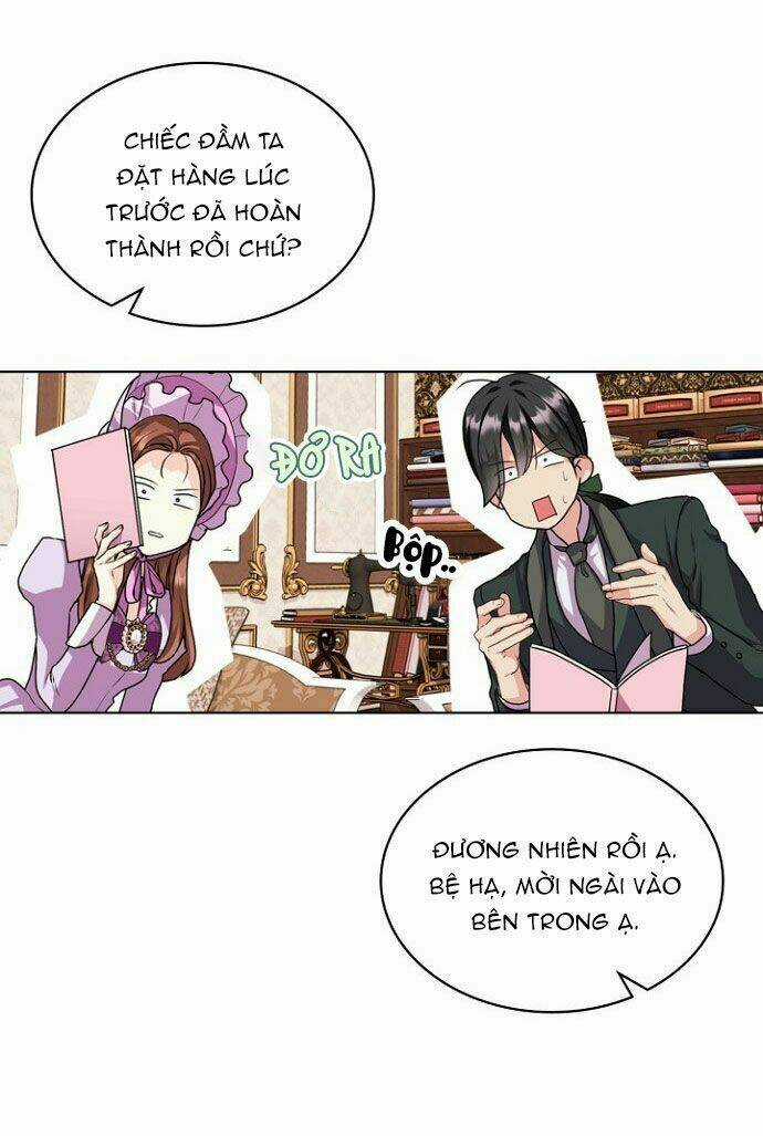 Đức Hạnh Mà Ác Nữ Ban Tặng Chapter 70 trang 31