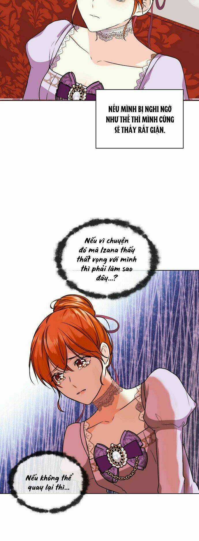 Đức Hạnh Mà Ác Nữ Ban Tặng Chapter 70 trang 51