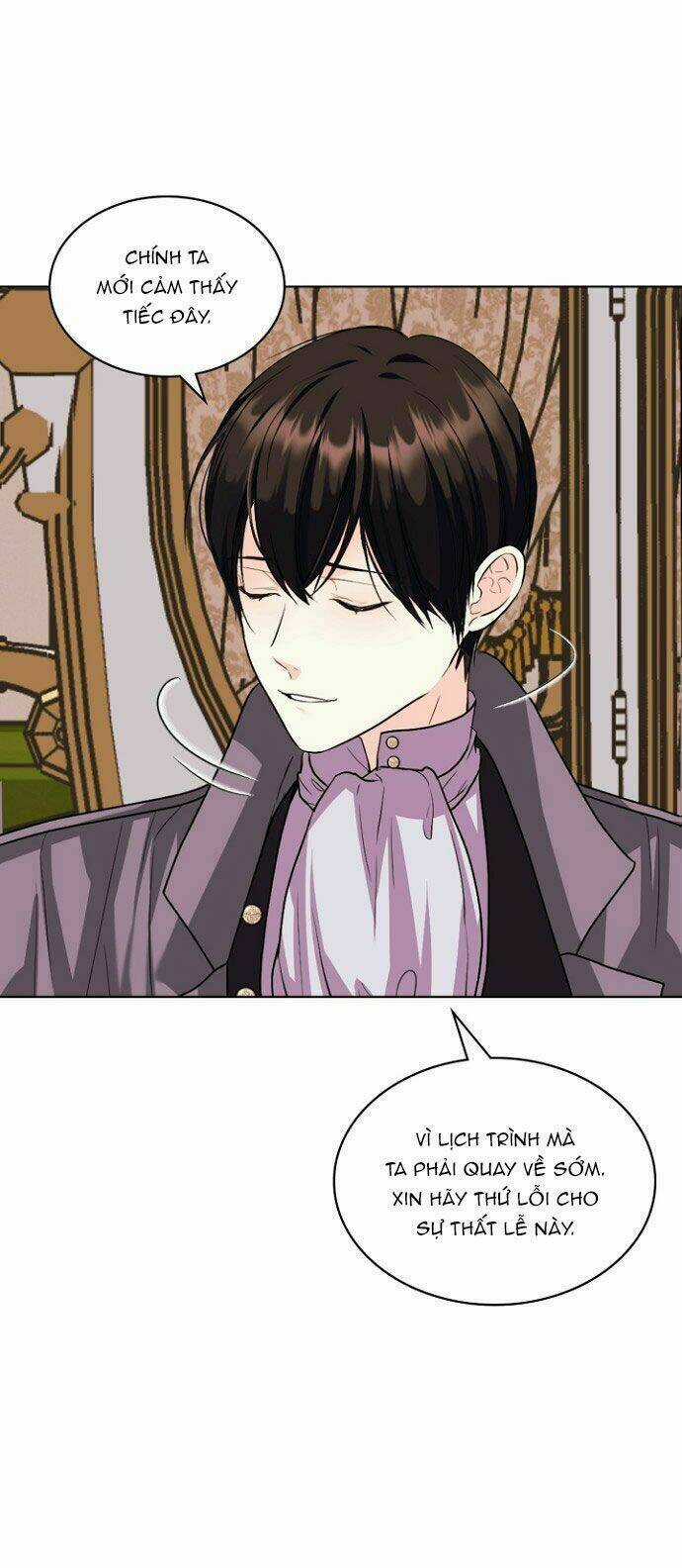 Đức Hạnh Mà Ác Nữ Ban Tặng Chapter 71 trang 2