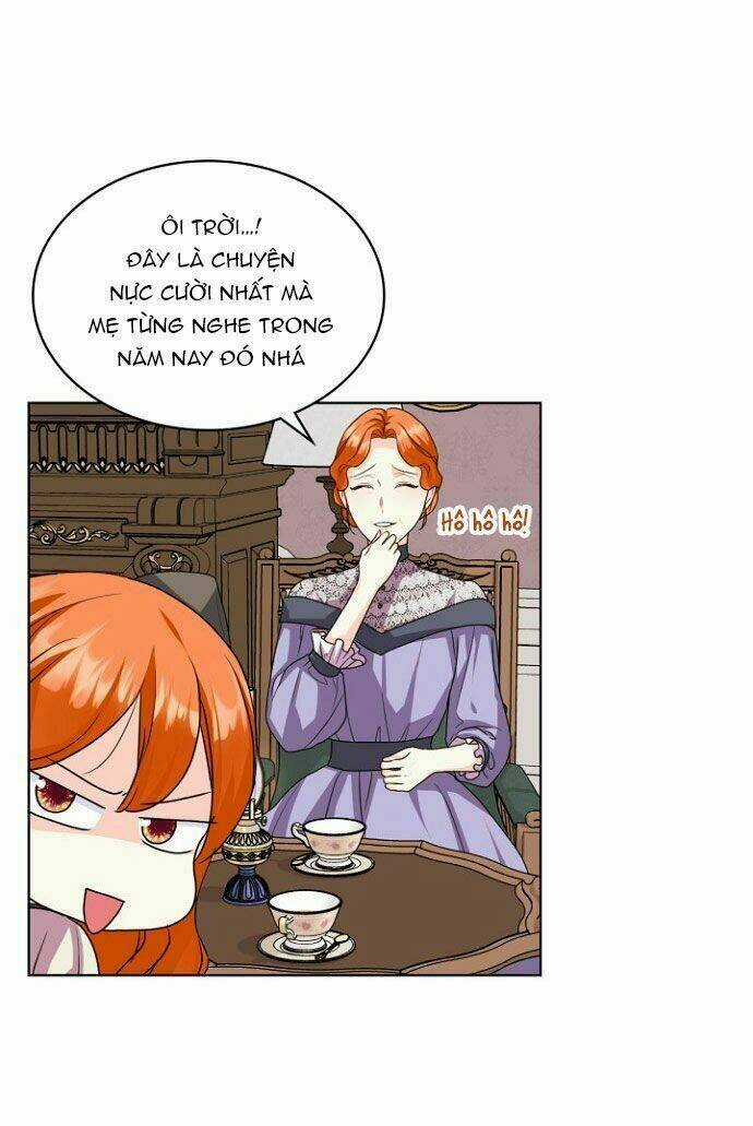 Đức Hạnh Mà Ác Nữ Ban Tặng Chapter 71 trang 27