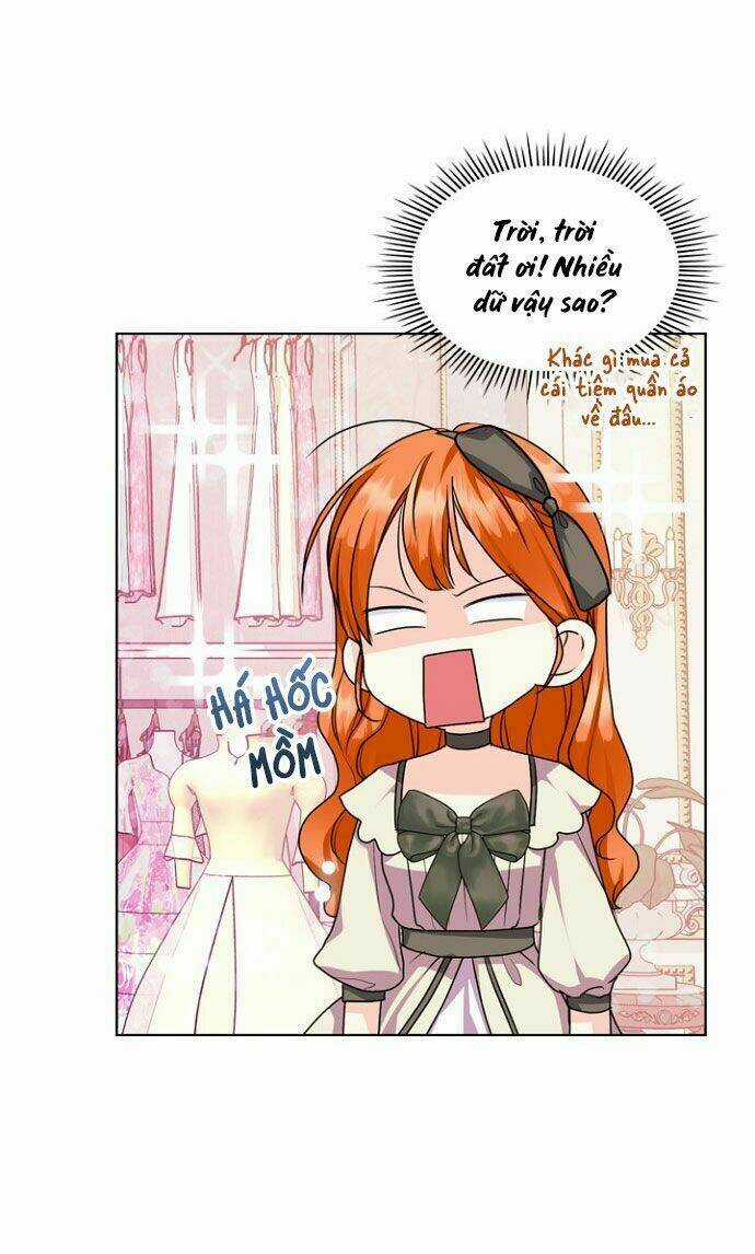 Đức Hạnh Mà Ác Nữ Ban Tặng Chapter 71 trang 34