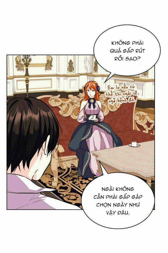 Đức Hạnh Mà Ác Nữ Ban Tặng Chapter 71 trang 46