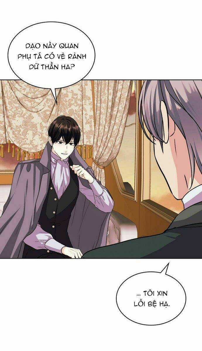 Đức Hạnh Mà Ác Nữ Ban Tặng Chapter 71 trang 5