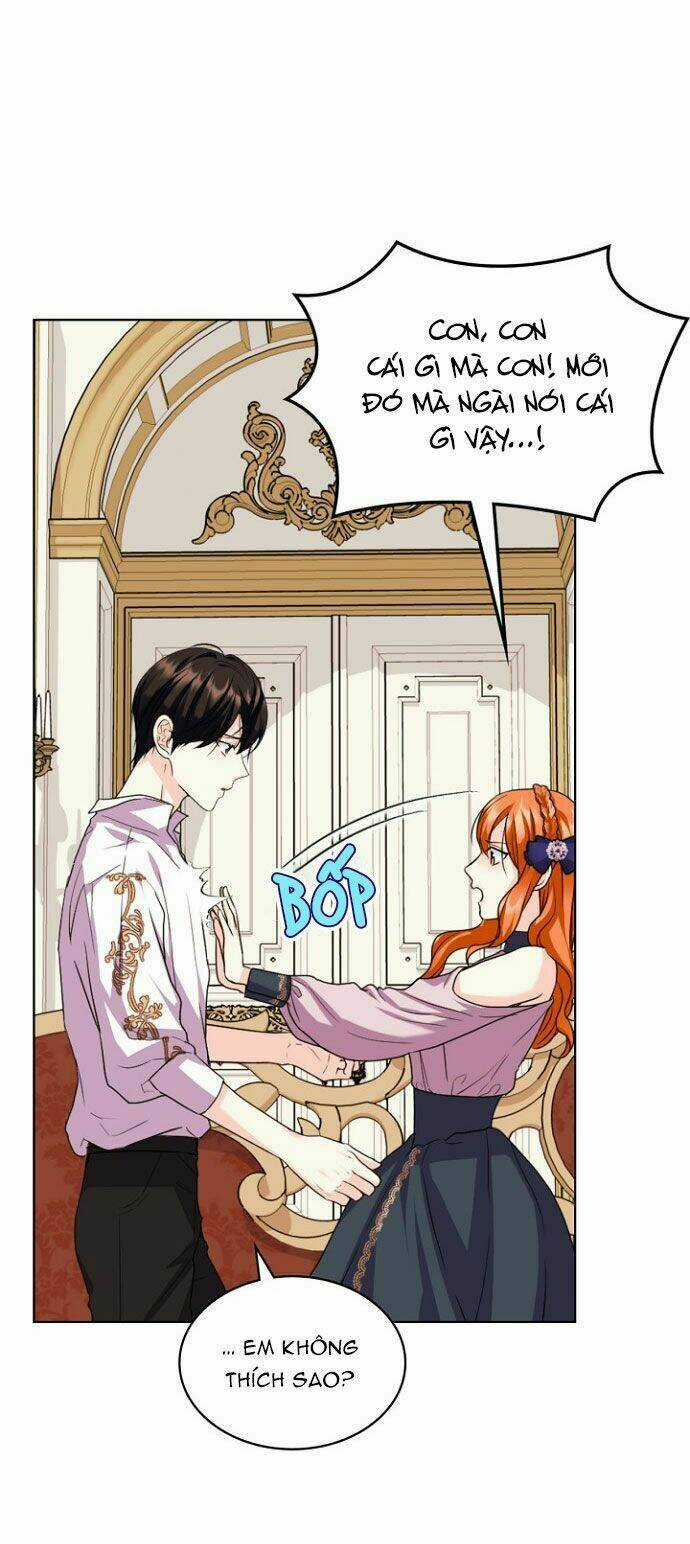 Đức Hạnh Mà Ác Nữ Ban Tặng Chapter 71 trang 52