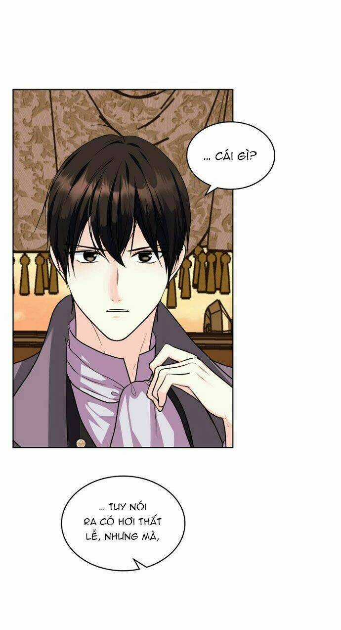 Đức Hạnh Mà Ác Nữ Ban Tặng Chapter 71 trang 9