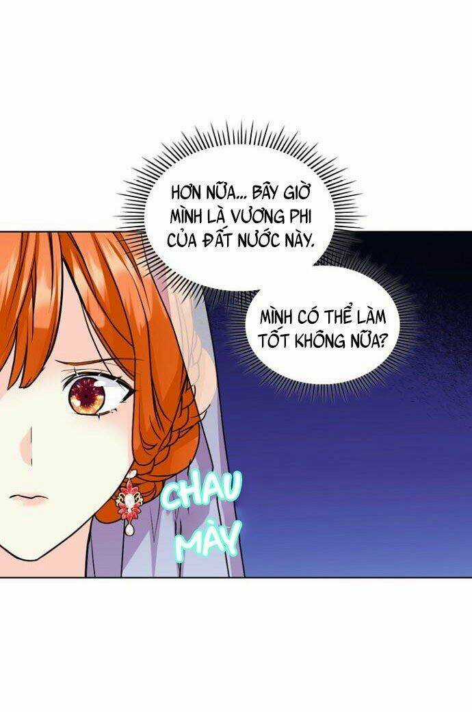 Đức Hạnh Mà Ác Nữ Ban Tặng Chapter 72 trang 25