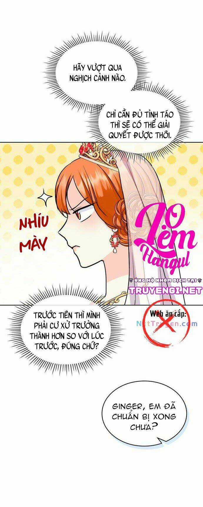 Đức Hạnh Mà Ác Nữ Ban Tặng Chapter 72 trang 28