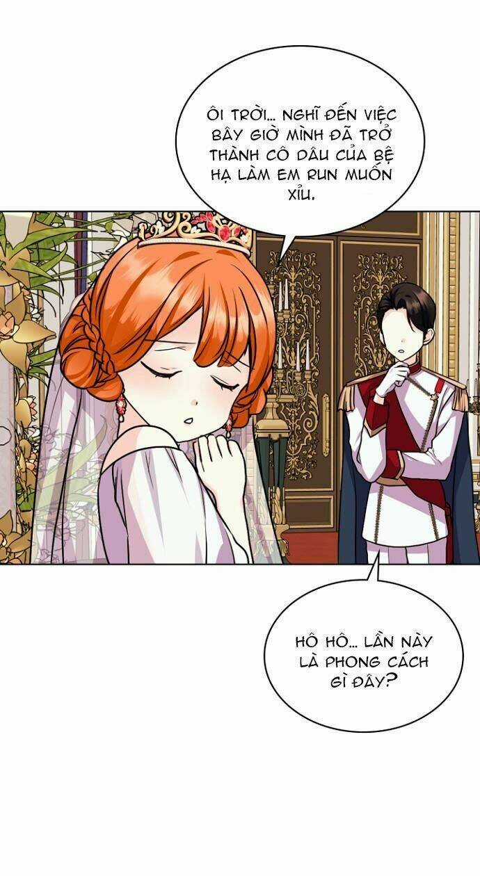 Đức Hạnh Mà Ác Nữ Ban Tặng Chapter 72 trang 33