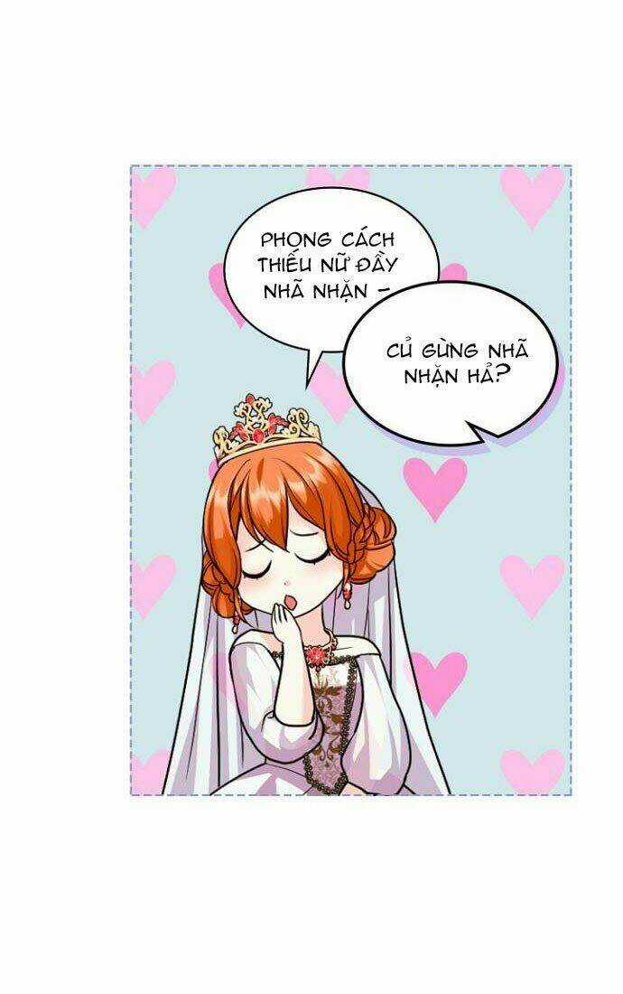 Đức Hạnh Mà Ác Nữ Ban Tặng Chapter 72 trang 34