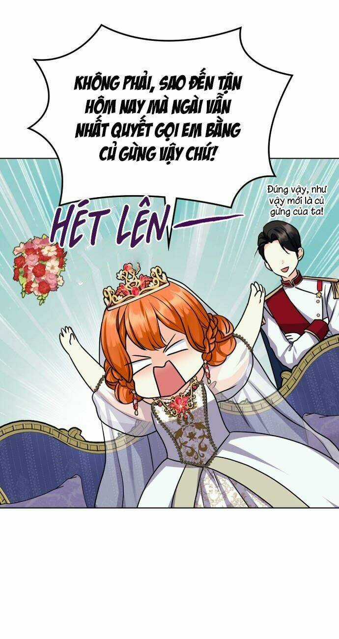 Đức Hạnh Mà Ác Nữ Ban Tặng Chapter 72 trang 35