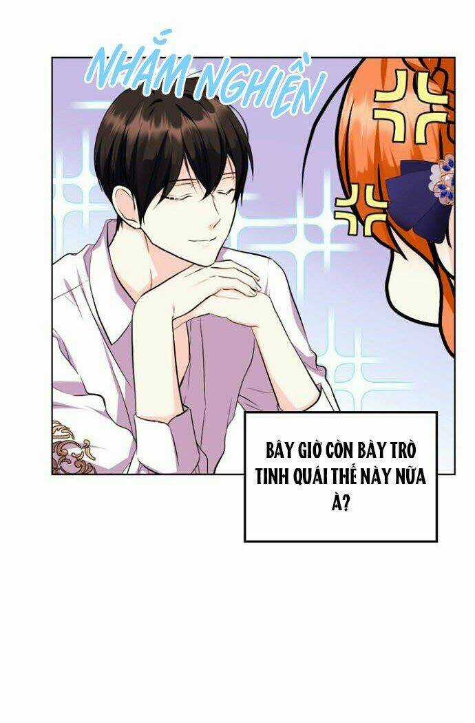 Đức Hạnh Mà Ác Nữ Ban Tặng Chapter 72 trang 4