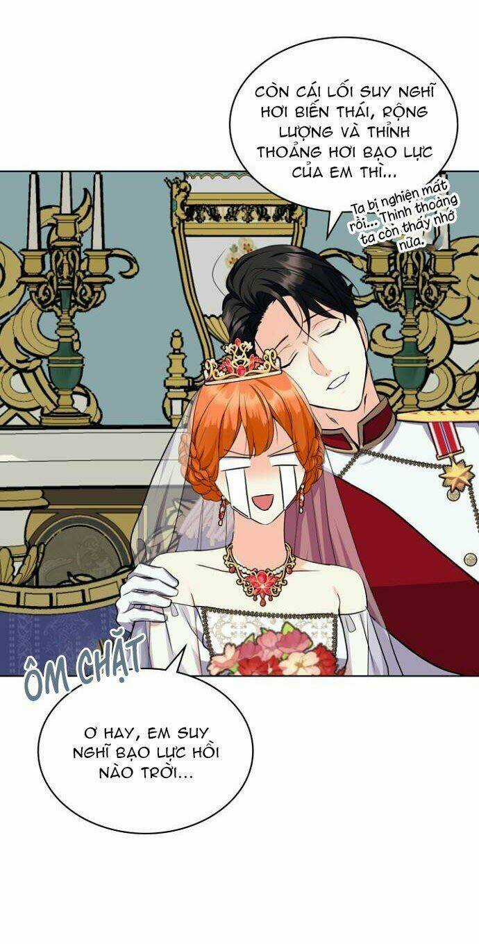 Đức Hạnh Mà Ác Nữ Ban Tặng Chapter 72 trang 42