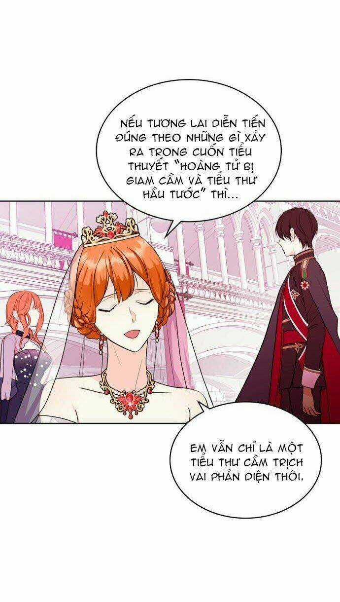 Đức Hạnh Mà Ác Nữ Ban Tặng Chapter 72 trang 45