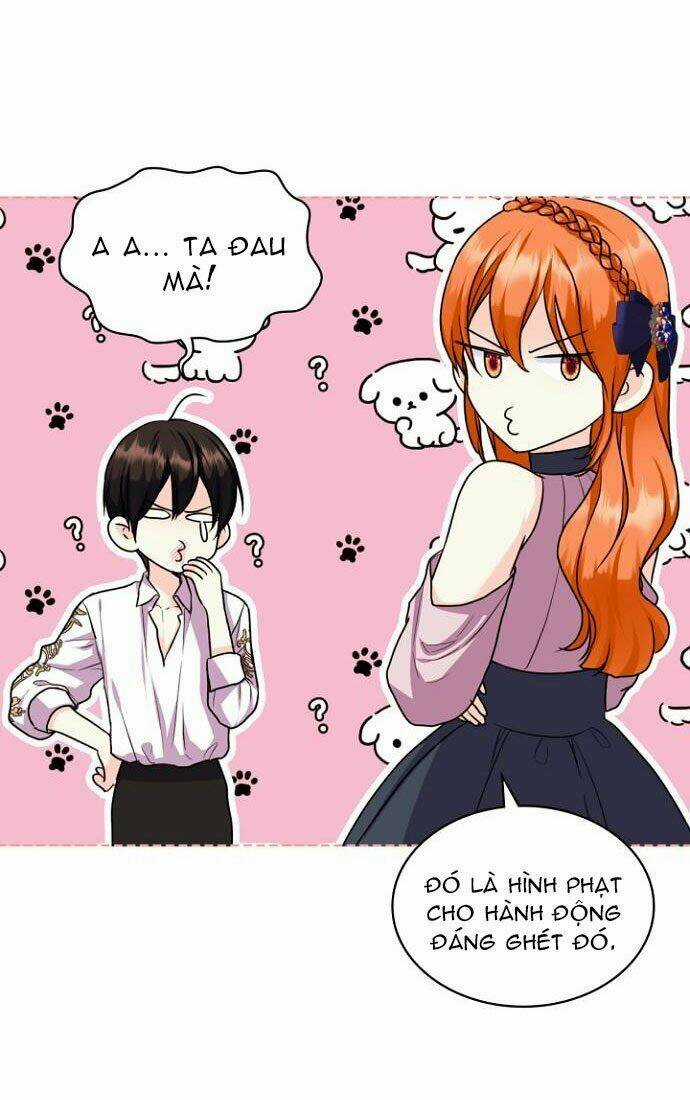 Đức Hạnh Mà Ác Nữ Ban Tặng Chapter 72 trang 7