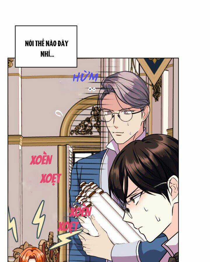 Đức Hạnh Mà Ác Nữ Ban Tặng Chapter 73.1 trang 38