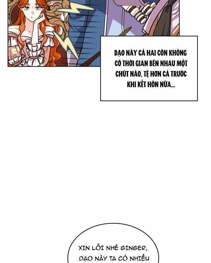 Đức Hạnh Mà Ác Nữ Ban Tặng Chapter 73.1 trang 39