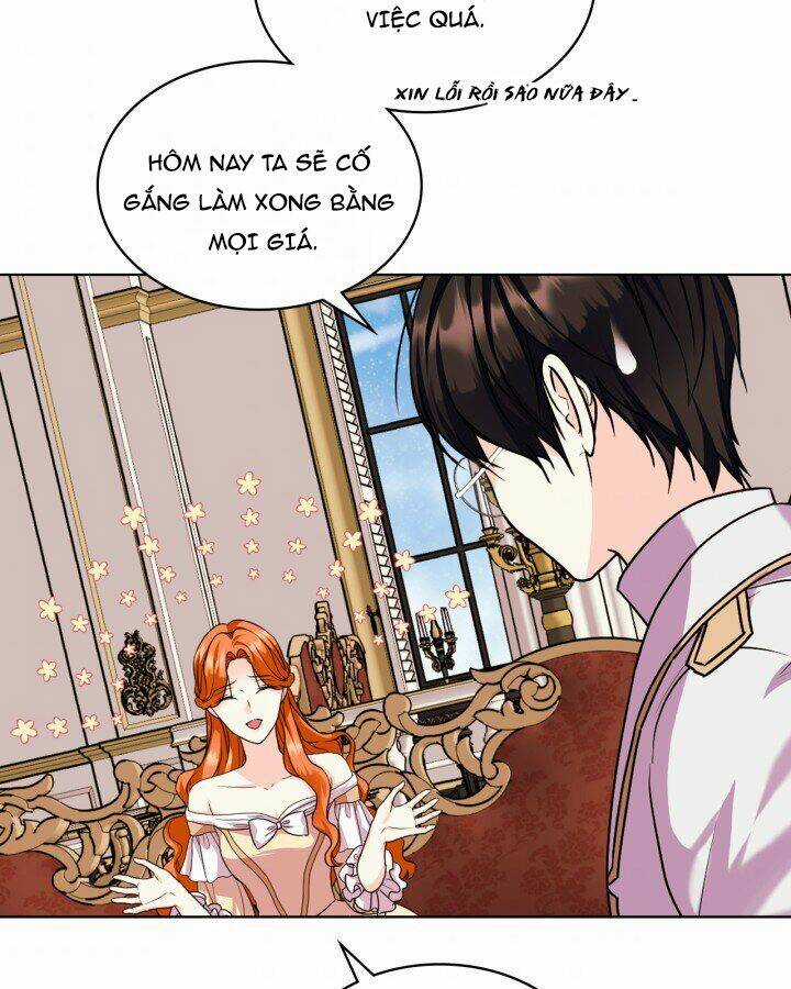 Đức Hạnh Mà Ác Nữ Ban Tặng Chapter 73.1 trang 40