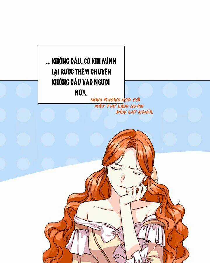 Đức Hạnh Mà Ác Nữ Ban Tặng Chapter 73.1 trang 44