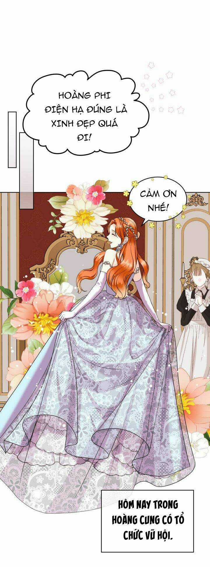 Đức Hạnh Mà Ác Nữ Ban Tặng Chapter 74.1 trang 15