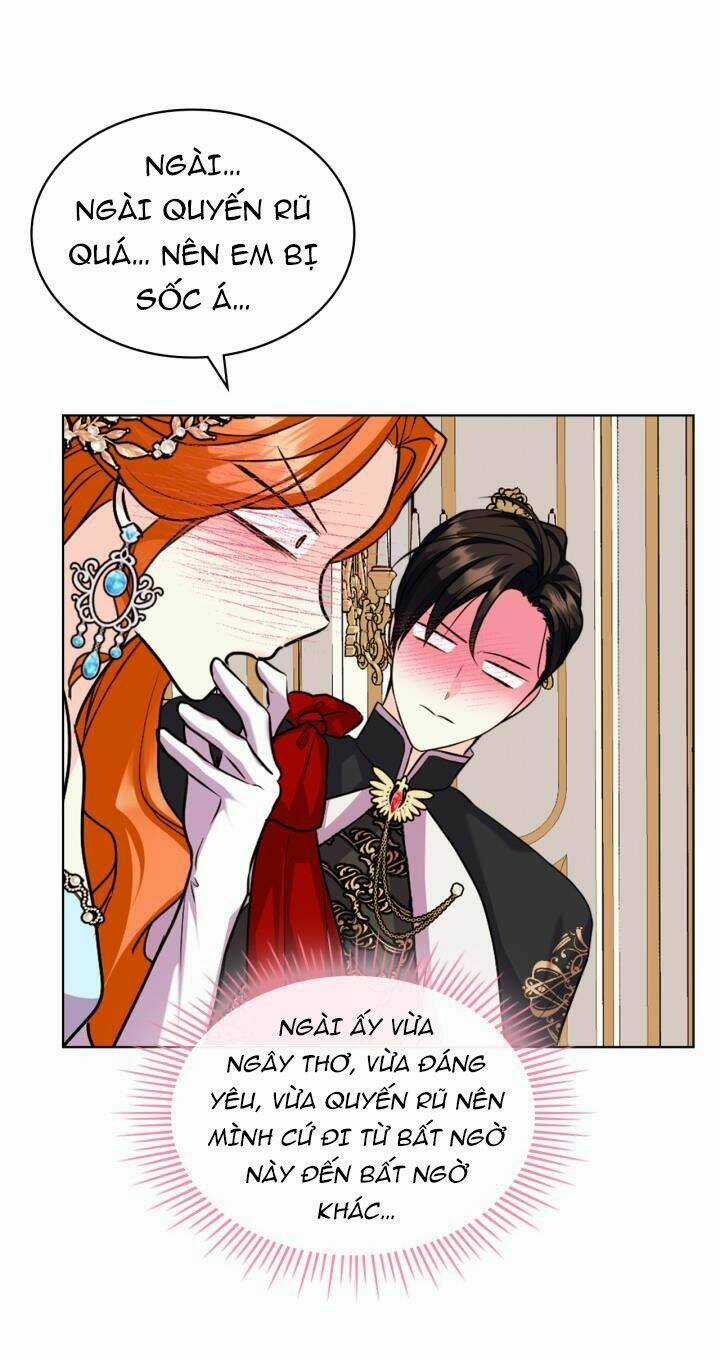 Đức Hạnh Mà Ác Nữ Ban Tặng Chapter 74.1 trang 23