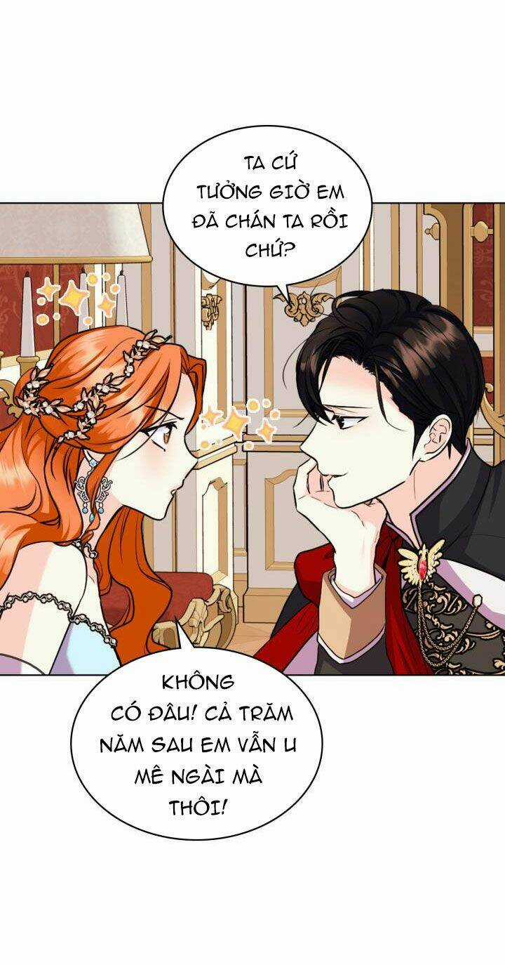 Đức Hạnh Mà Ác Nữ Ban Tặng Chapter 74.1 trang 25