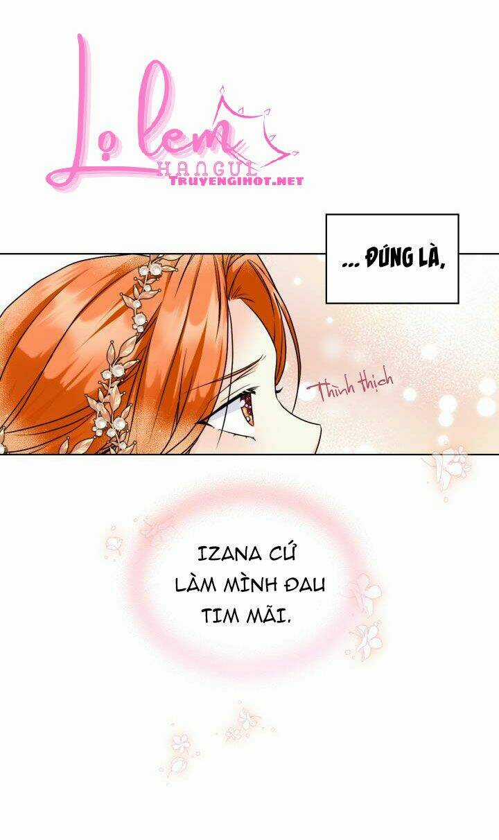 Đức Hạnh Mà Ác Nữ Ban Tặng Chapter 74.1 trang 28