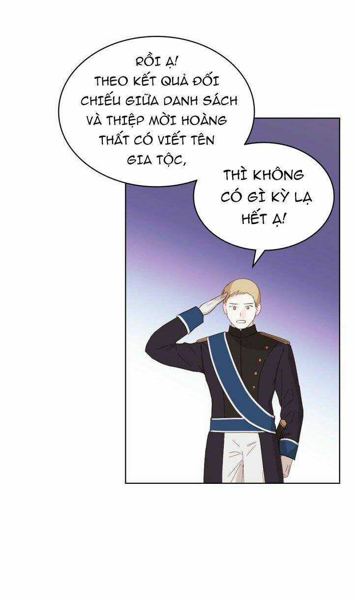 Đức Hạnh Mà Ác Nữ Ban Tặng Chapter 74.1 trang 31