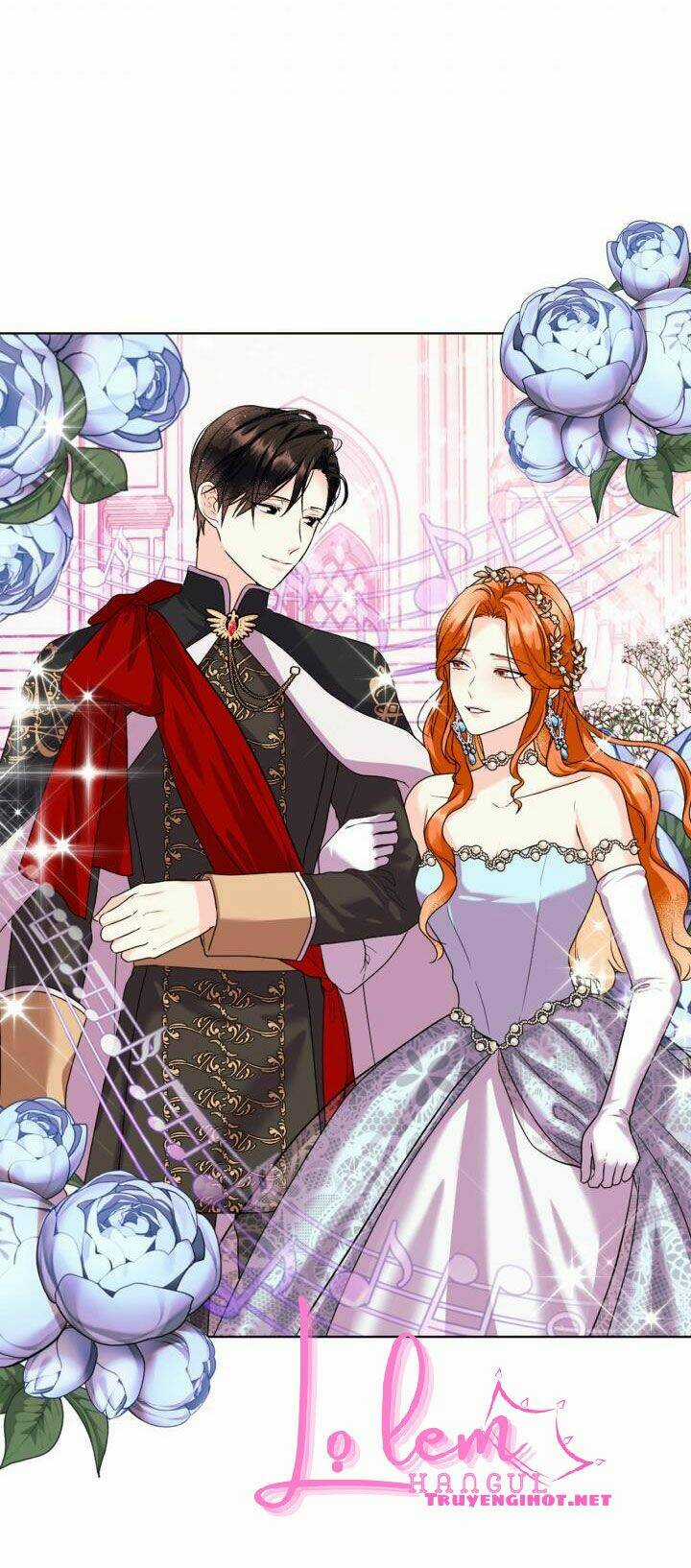 Đức Hạnh Mà Ác Nữ Ban Tặng Chapter 74.1 trang 35