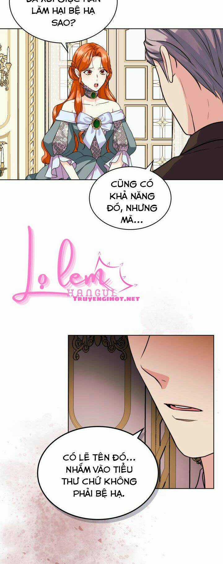 Đức Hạnh Mà Ác Nữ Ban Tặng Chapter 75.1 trang 15