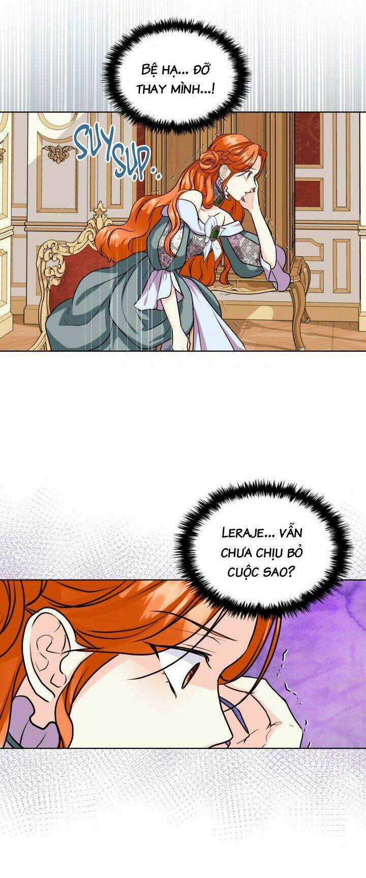 Đức Hạnh Mà Ác Nữ Ban Tặng Chapter 75.1 trang 17