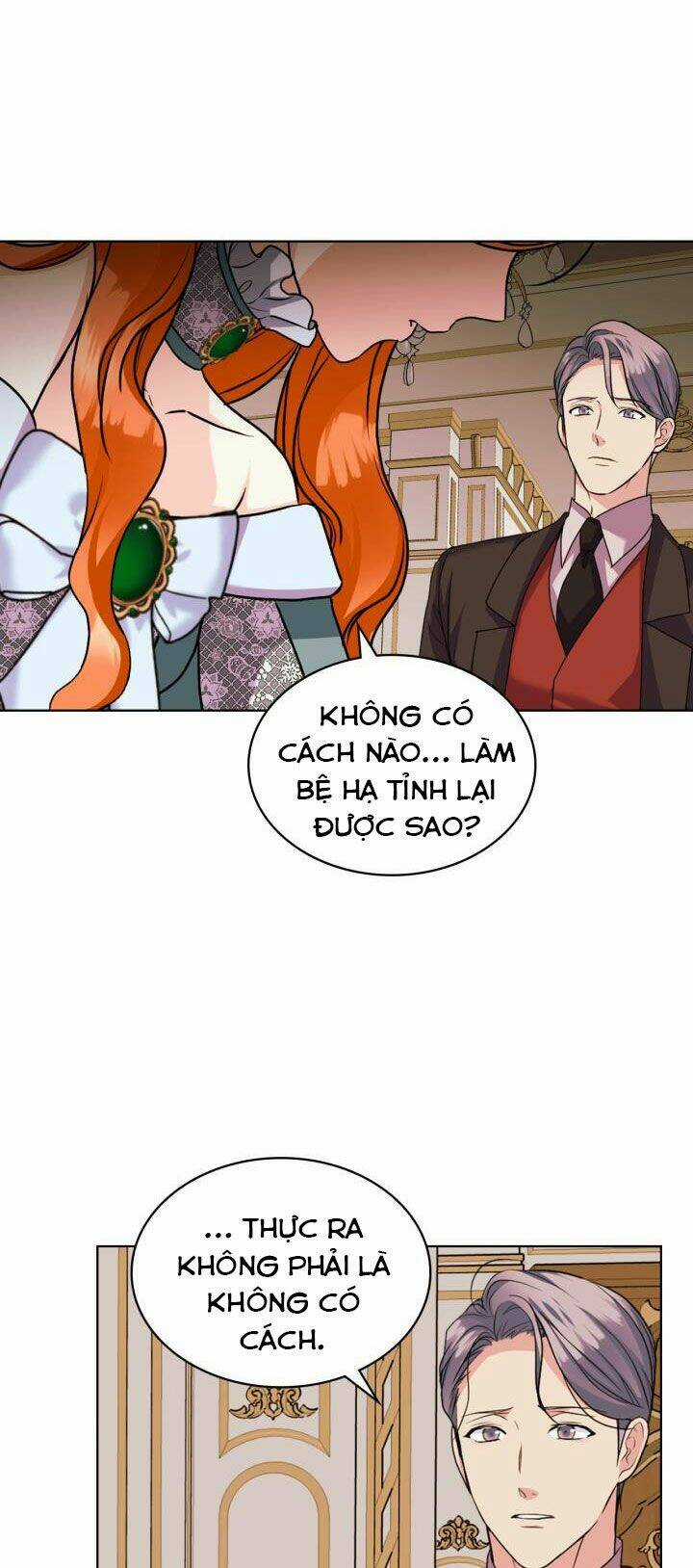 Đức Hạnh Mà Ác Nữ Ban Tặng Chapter 75.1 trang 18