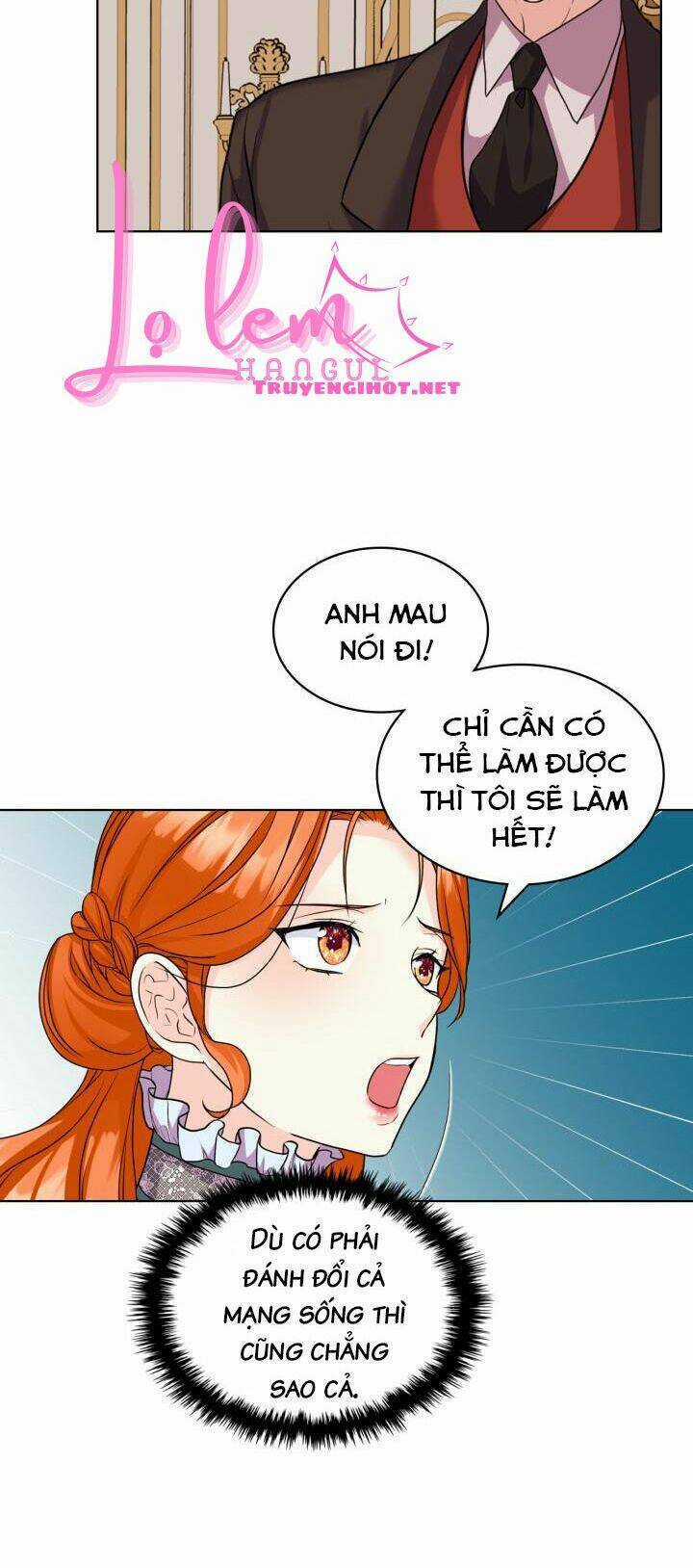 Đức Hạnh Mà Ác Nữ Ban Tặng Chapter 75.1 trang 19