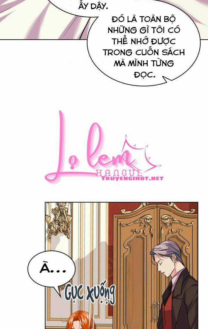 Đức Hạnh Mà Ác Nữ Ban Tặng Chapter 75.1 trang 23