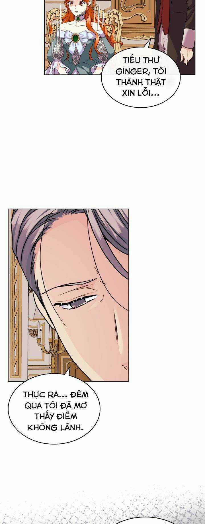 Đức Hạnh Mà Ác Nữ Ban Tặng Chapter 75.1 trang 24