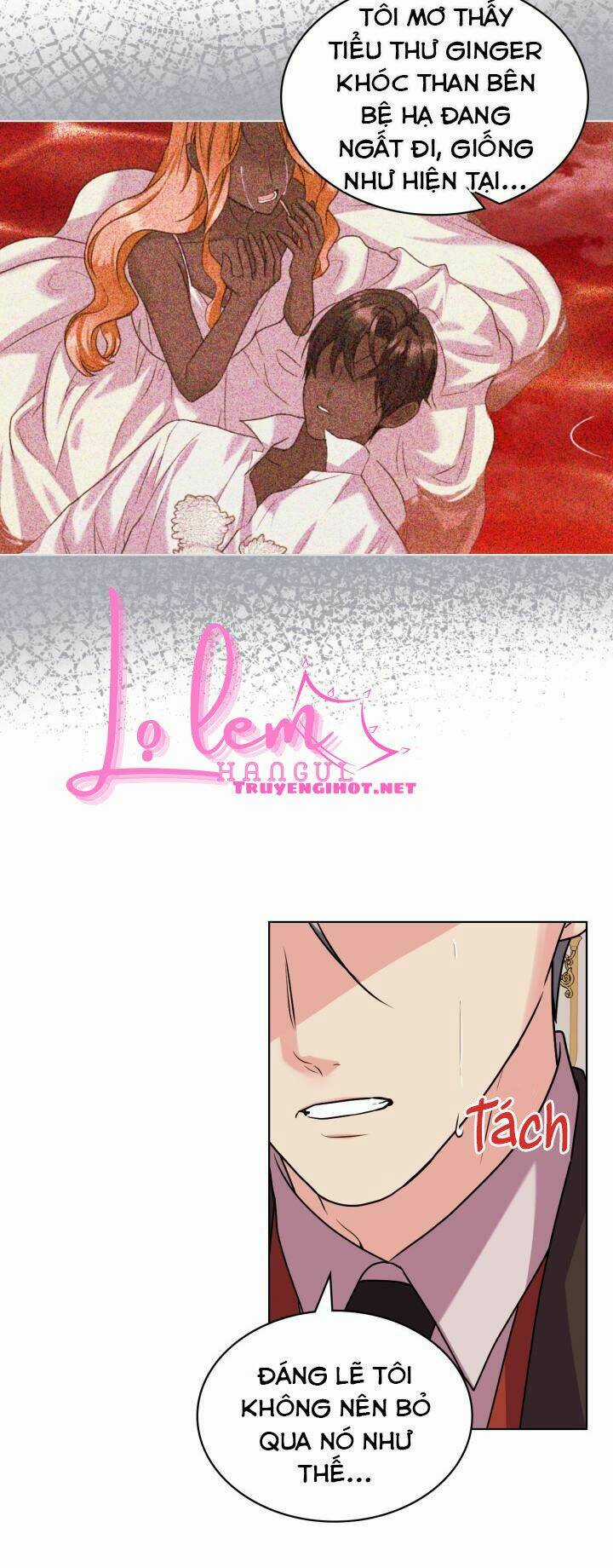 Đức Hạnh Mà Ác Nữ Ban Tặng Chapter 75.1 trang 25