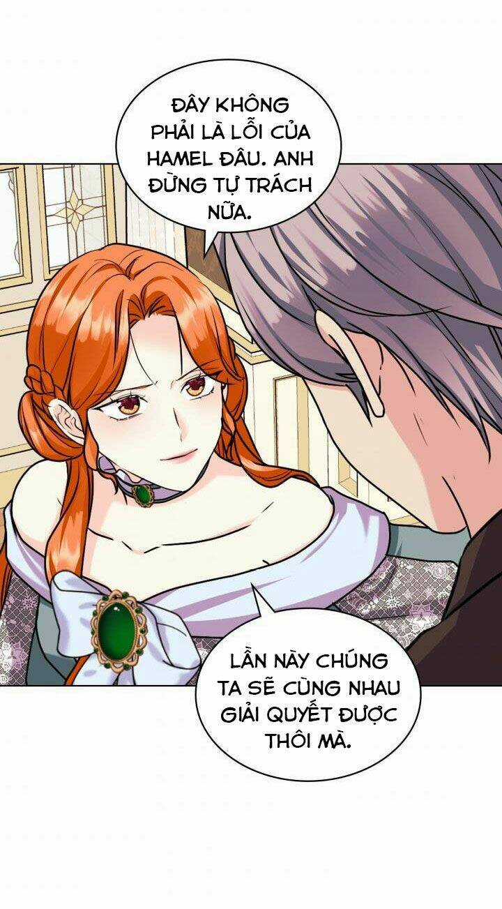 Đức Hạnh Mà Ác Nữ Ban Tặng Chapter 75.1 trang 28