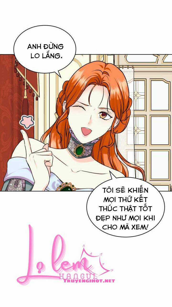 Đức Hạnh Mà Ác Nữ Ban Tặng Chapter 75.1 trang 31