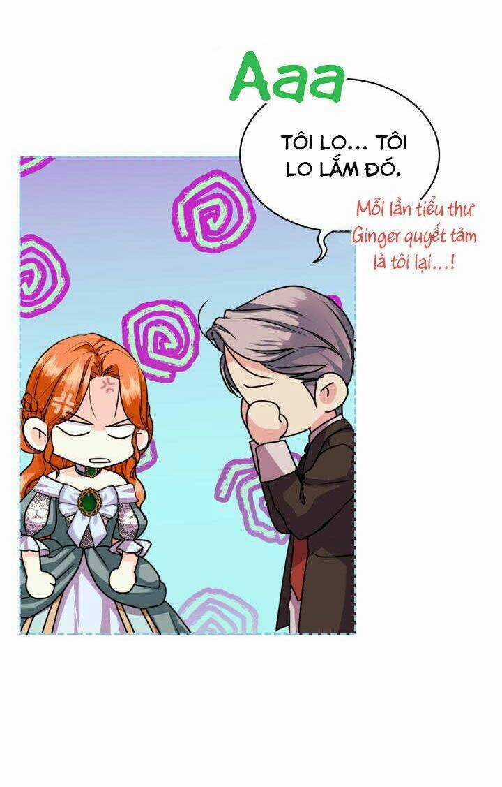 Đức Hạnh Mà Ác Nữ Ban Tặng Chapter 75.1 trang 32