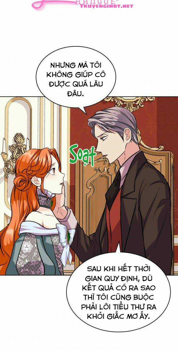 Đức Hạnh Mà Ác Nữ Ban Tặng Chapter 75.1 trang 35