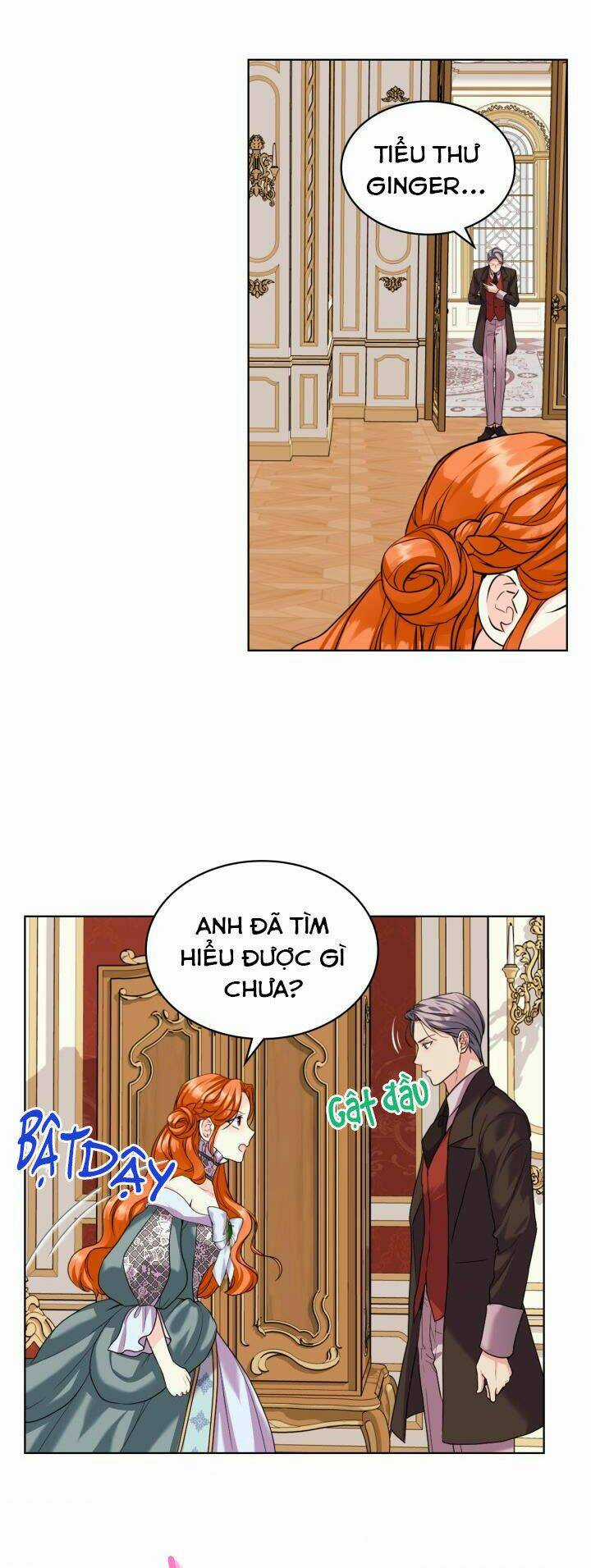 Đức Hạnh Mà Ác Nữ Ban Tặng Chapter 75.1 trang 4