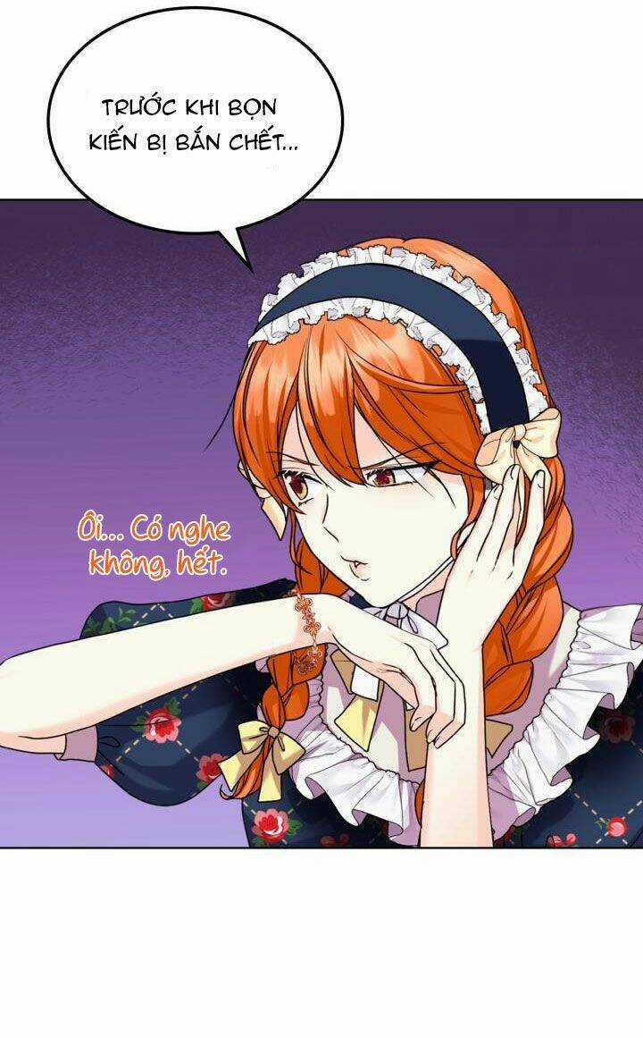 Đức Hạnh Mà Ác Nữ Ban Tặng Chapter 76.1 trang 12