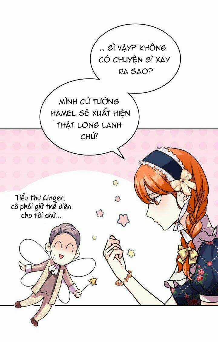 Đức Hạnh Mà Ác Nữ Ban Tặng Chapter 76.1 trang 14