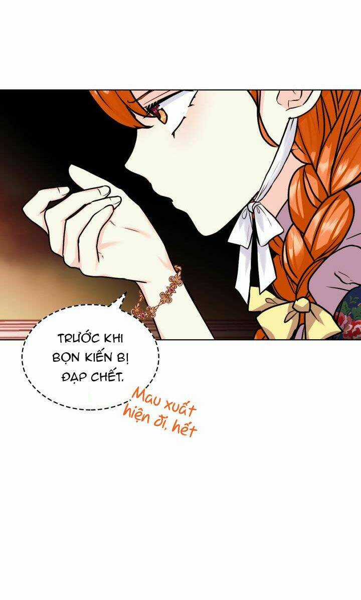 Đức Hạnh Mà Ác Nữ Ban Tặng Chapter 76.1 trang 15