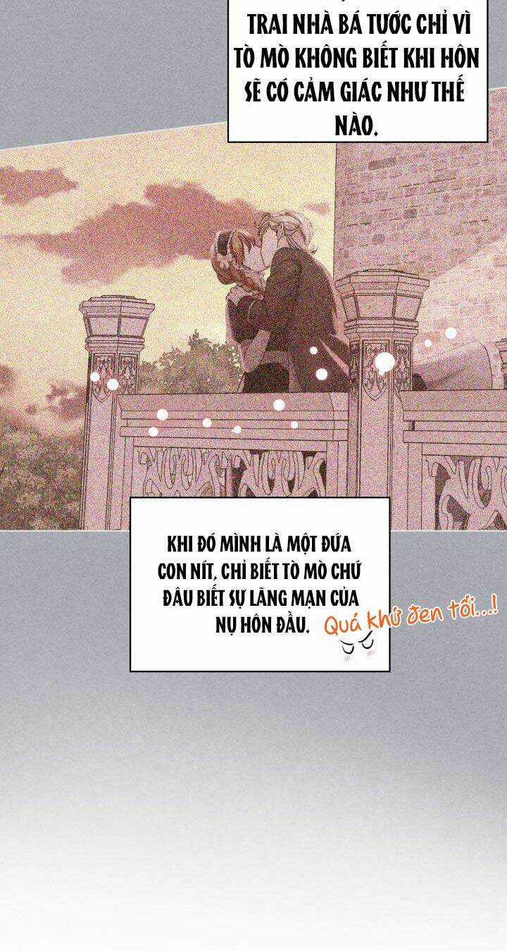 Đức Hạnh Mà Ác Nữ Ban Tặng Chapter 76.1 trang 3