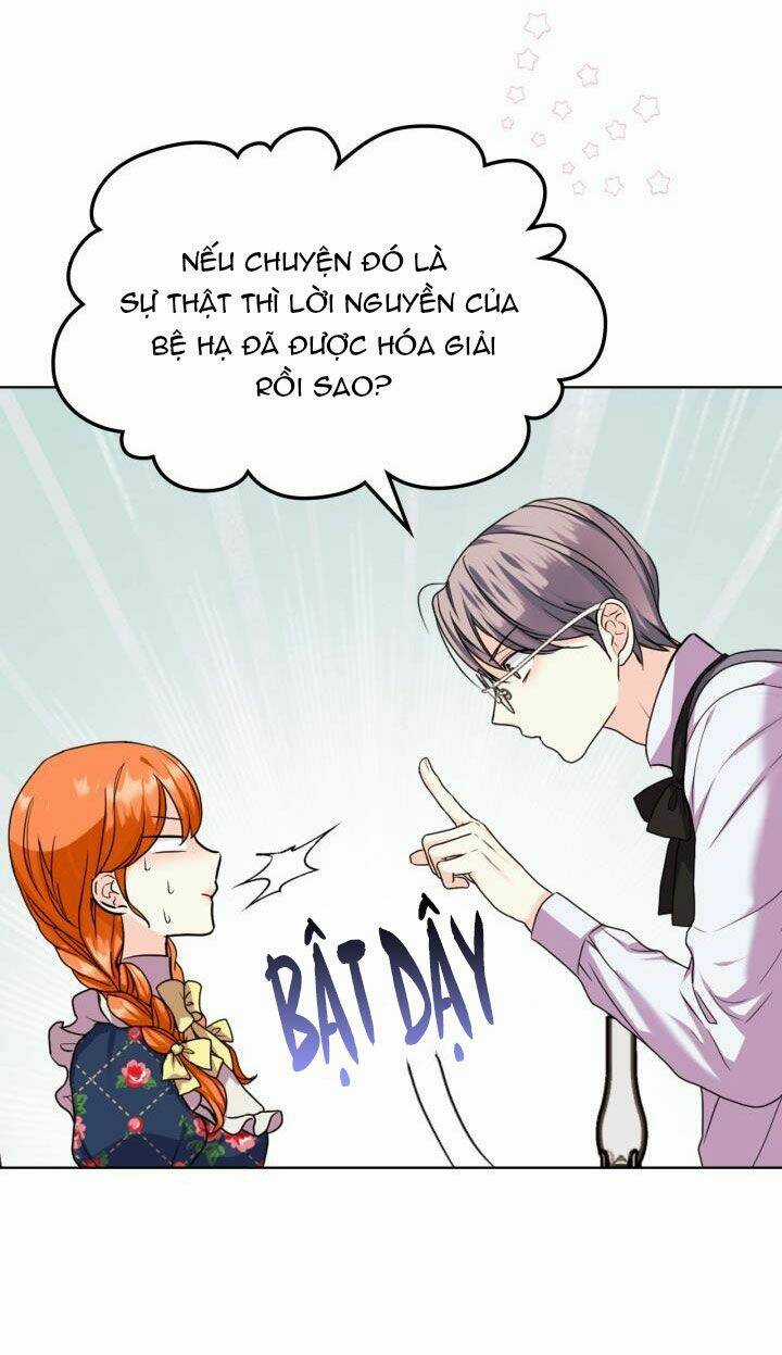 Đức Hạnh Mà Ác Nữ Ban Tặng Chapter 76.1 trang 34