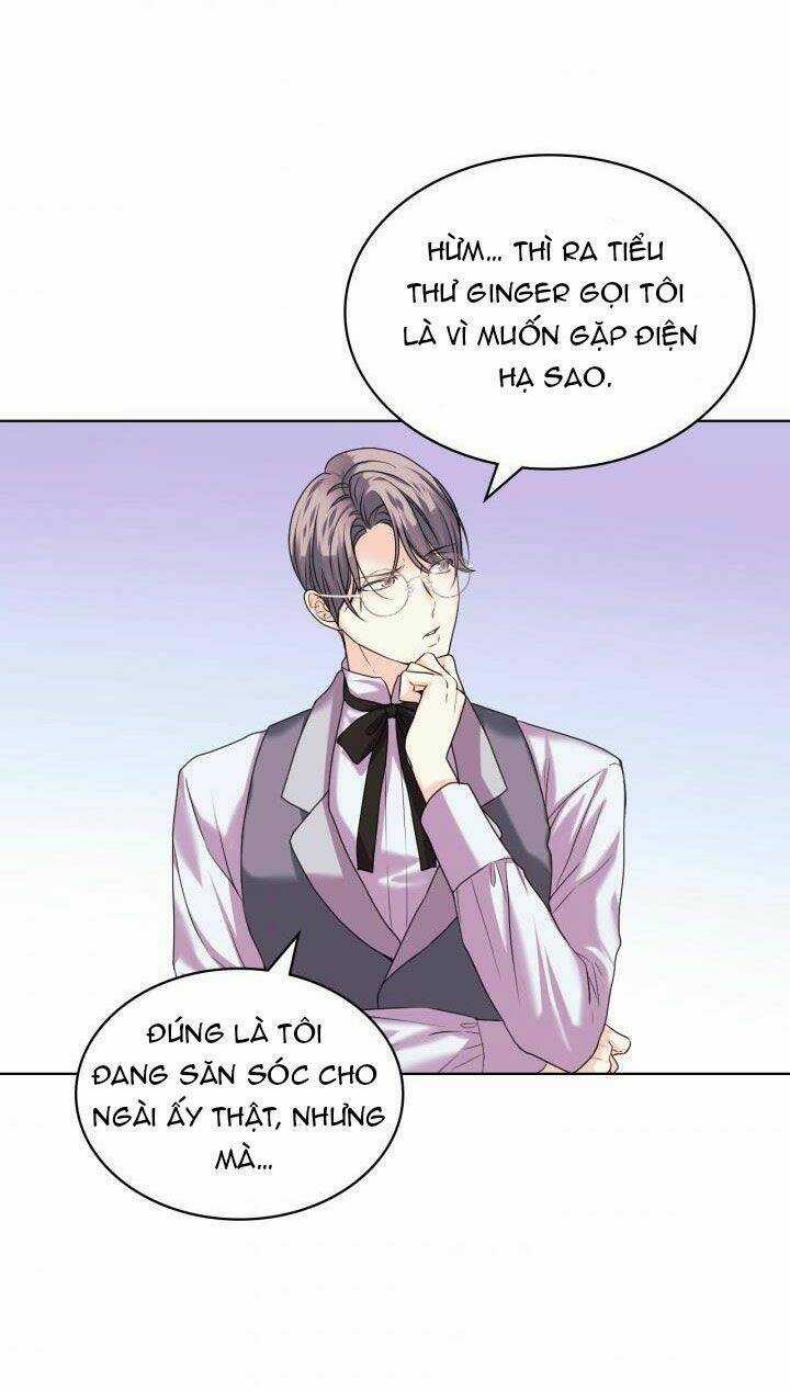 Đức Hạnh Mà Ác Nữ Ban Tặng Chapter 76.1 trang 39