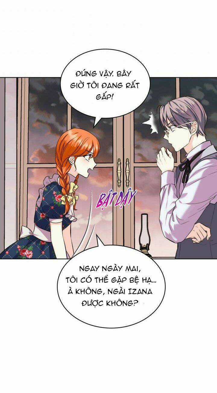 Đức Hạnh Mà Ác Nữ Ban Tặng Chapter 76.1 trang 40