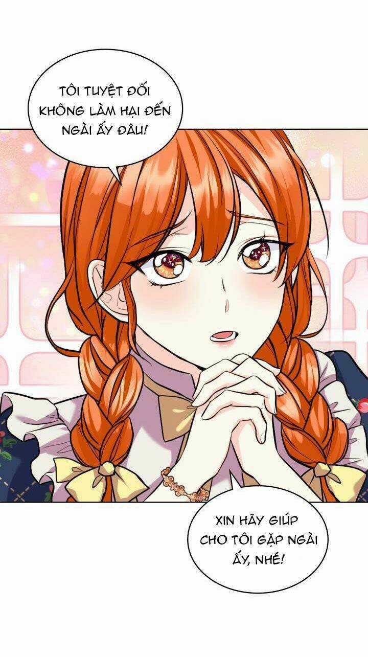 Đức Hạnh Mà Ác Nữ Ban Tặng Chapter 76.1 trang 42